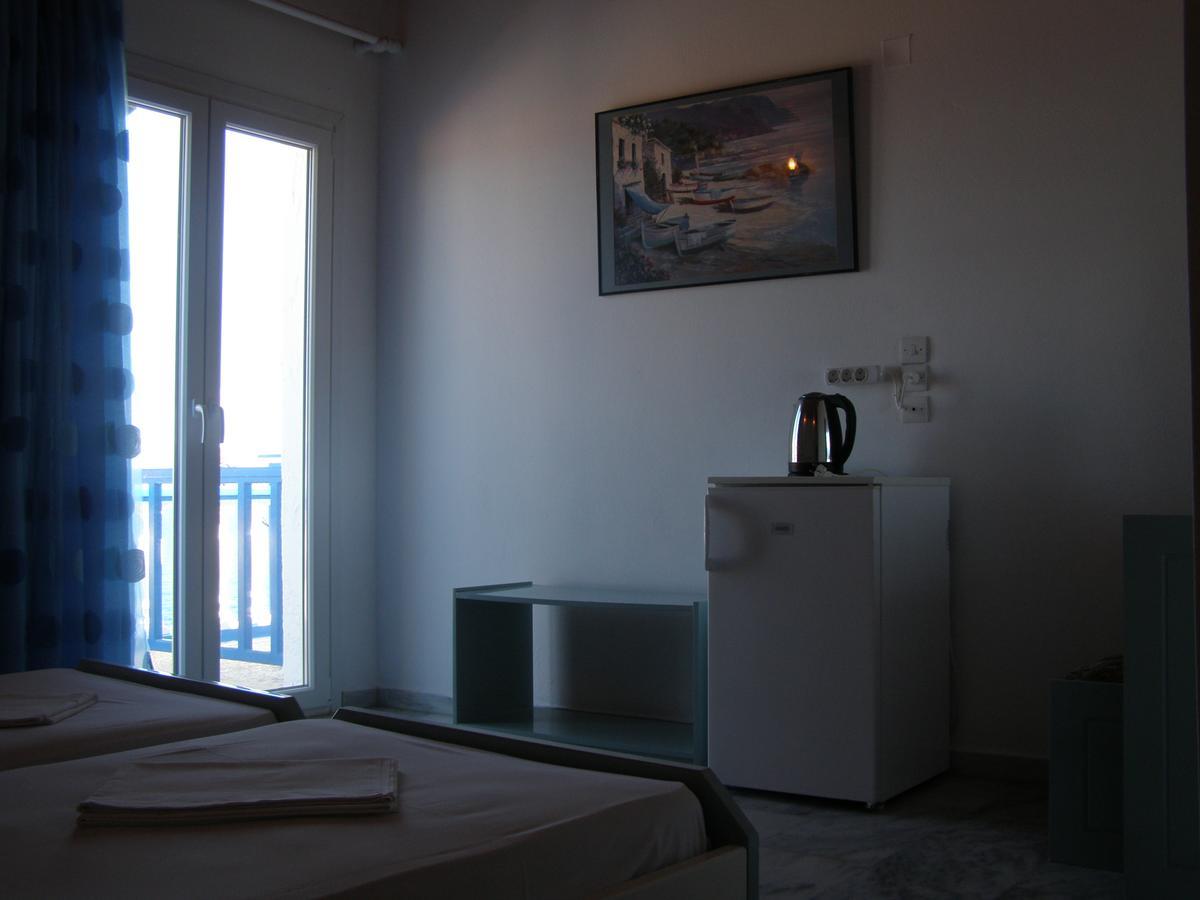 Anthemis Rooms Кокари Екстериор снимка