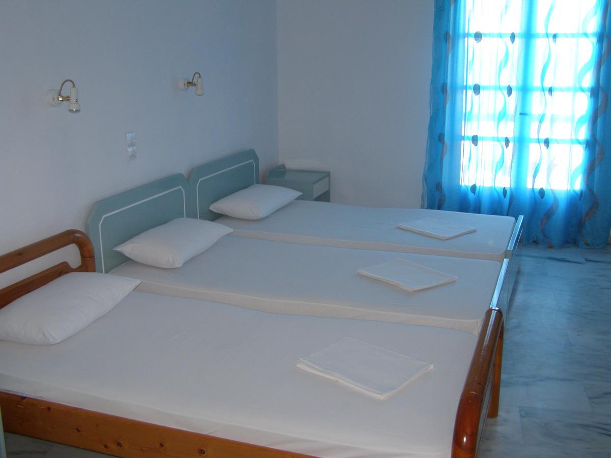 Anthemis Rooms Кокари Екстериор снимка