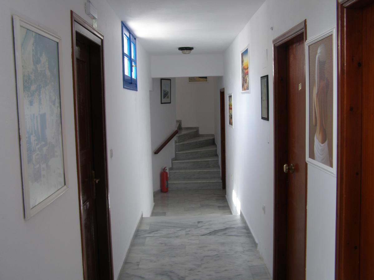 Anthemis Rooms Кокари Екстериор снимка