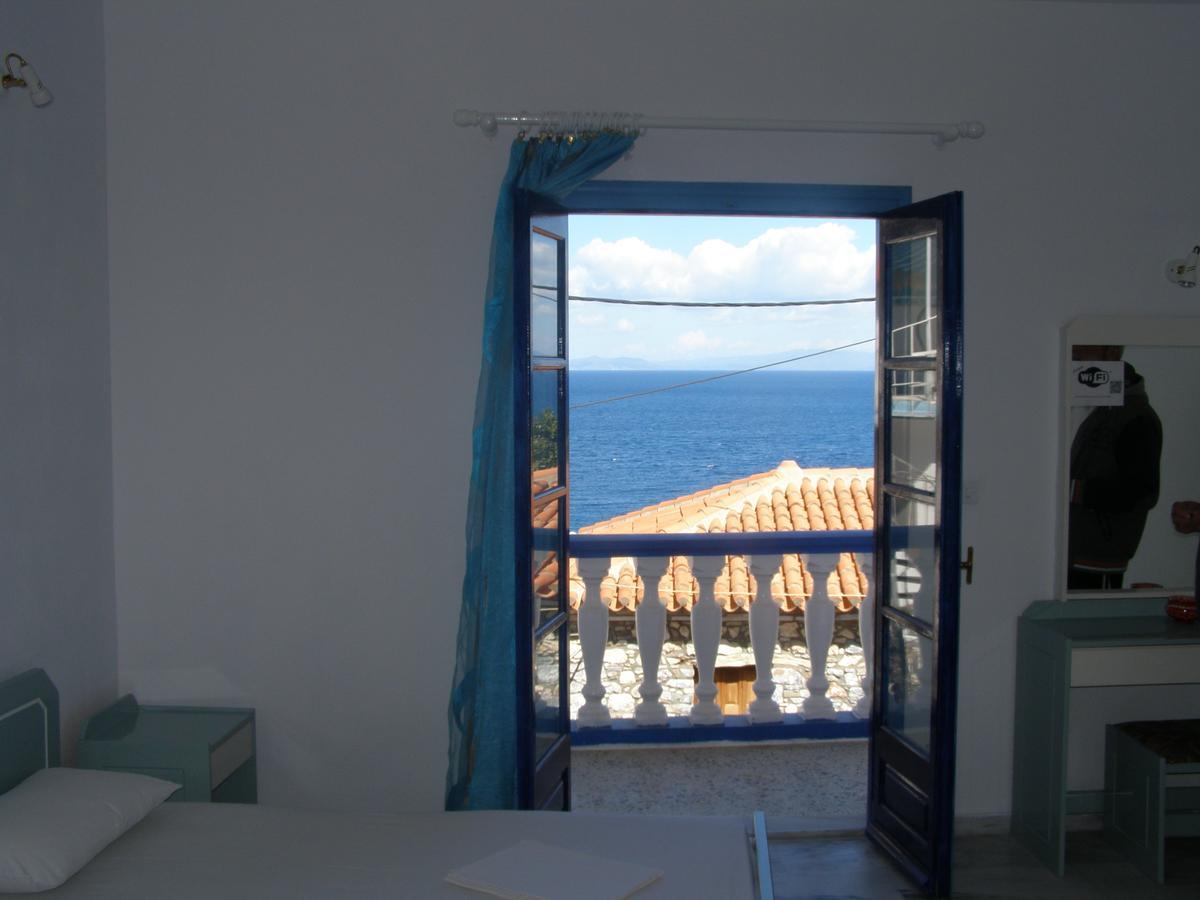 Anthemis Rooms Кокари Екстериор снимка